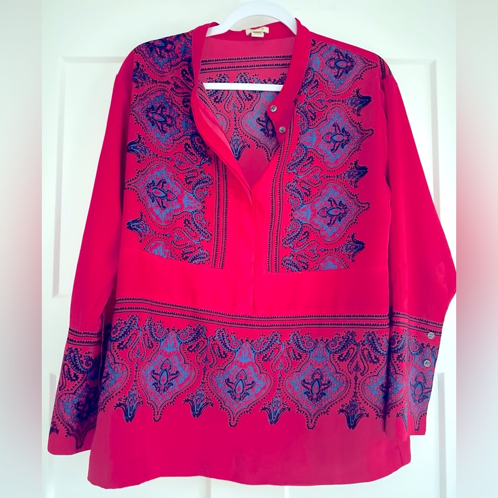 J.CREW TUNIC SIZE SMALL